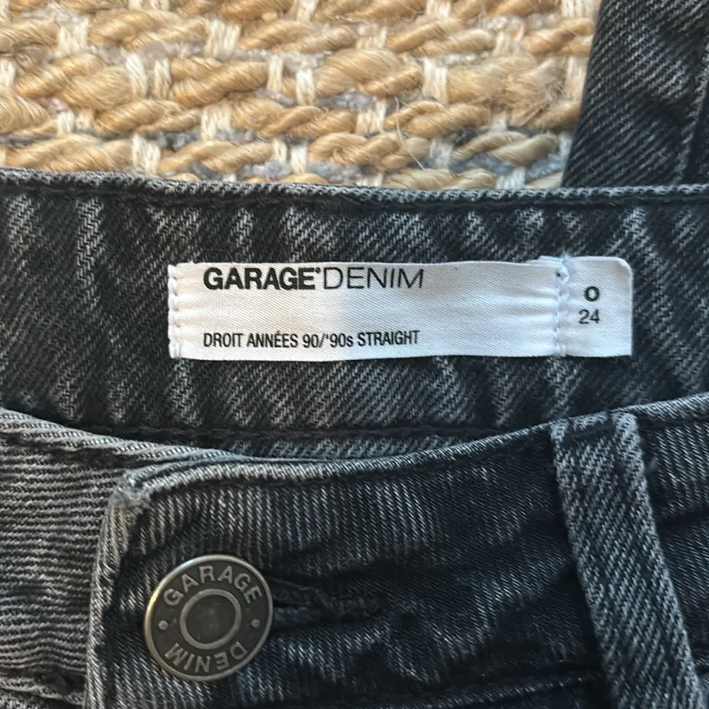 Garage Denim 90s straight Jean - Picture 4 of 4